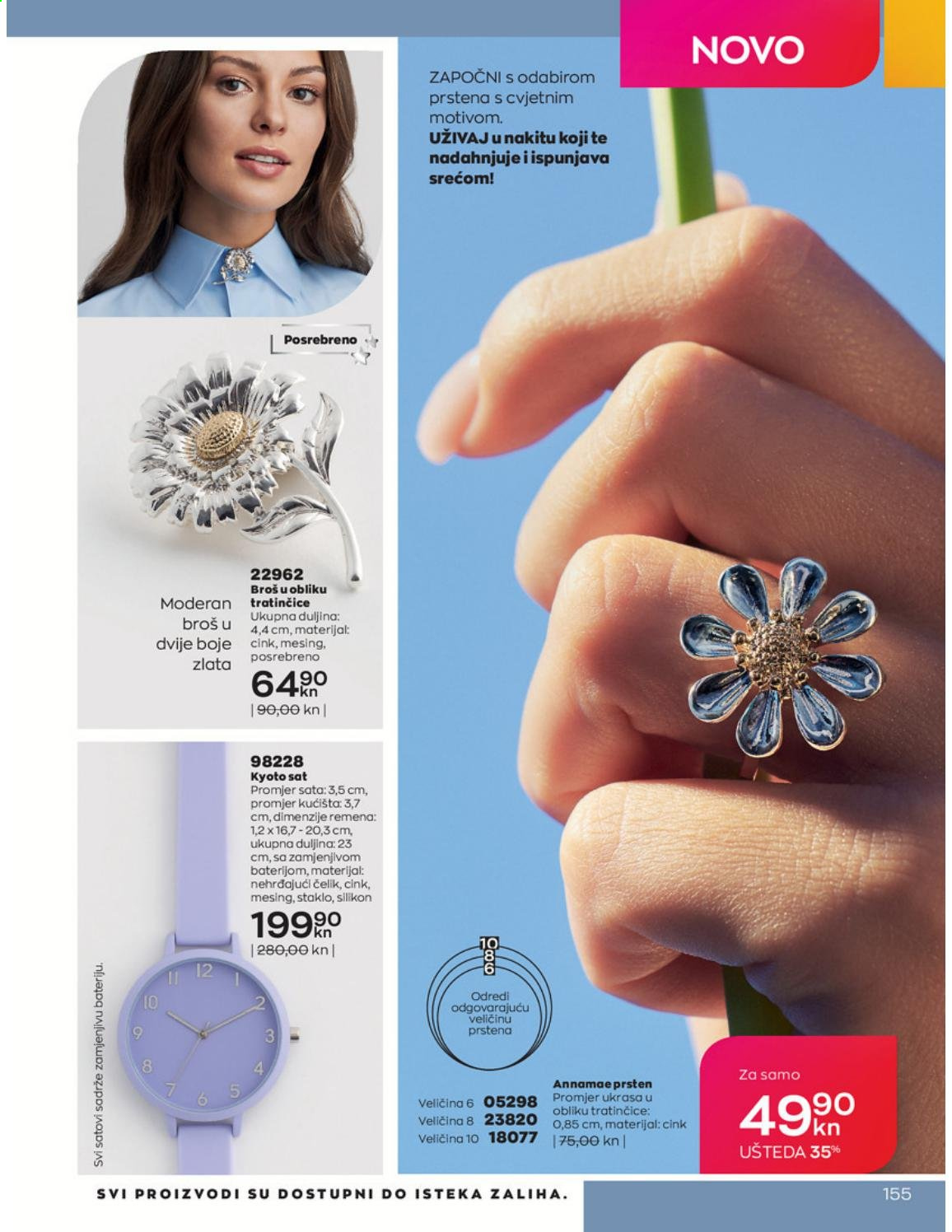 Avon katalog - 01.06.2021. - 30.06.2021. Stranica 155
