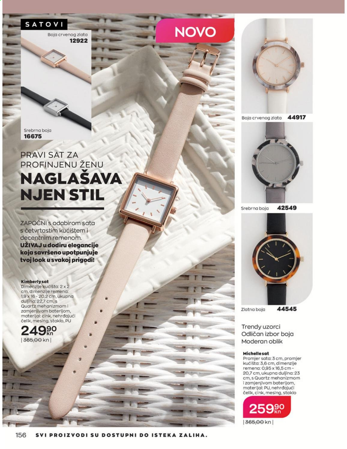 Avon katalog - 01.06.2021. - 30.06.2021. Stranica 156