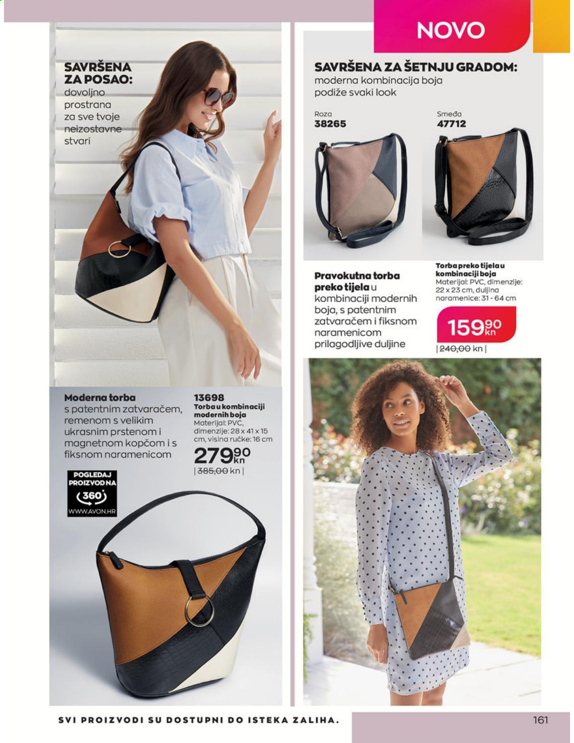 Avon katalog - 01.06.2021. - 30.06.2021. Stranica 161