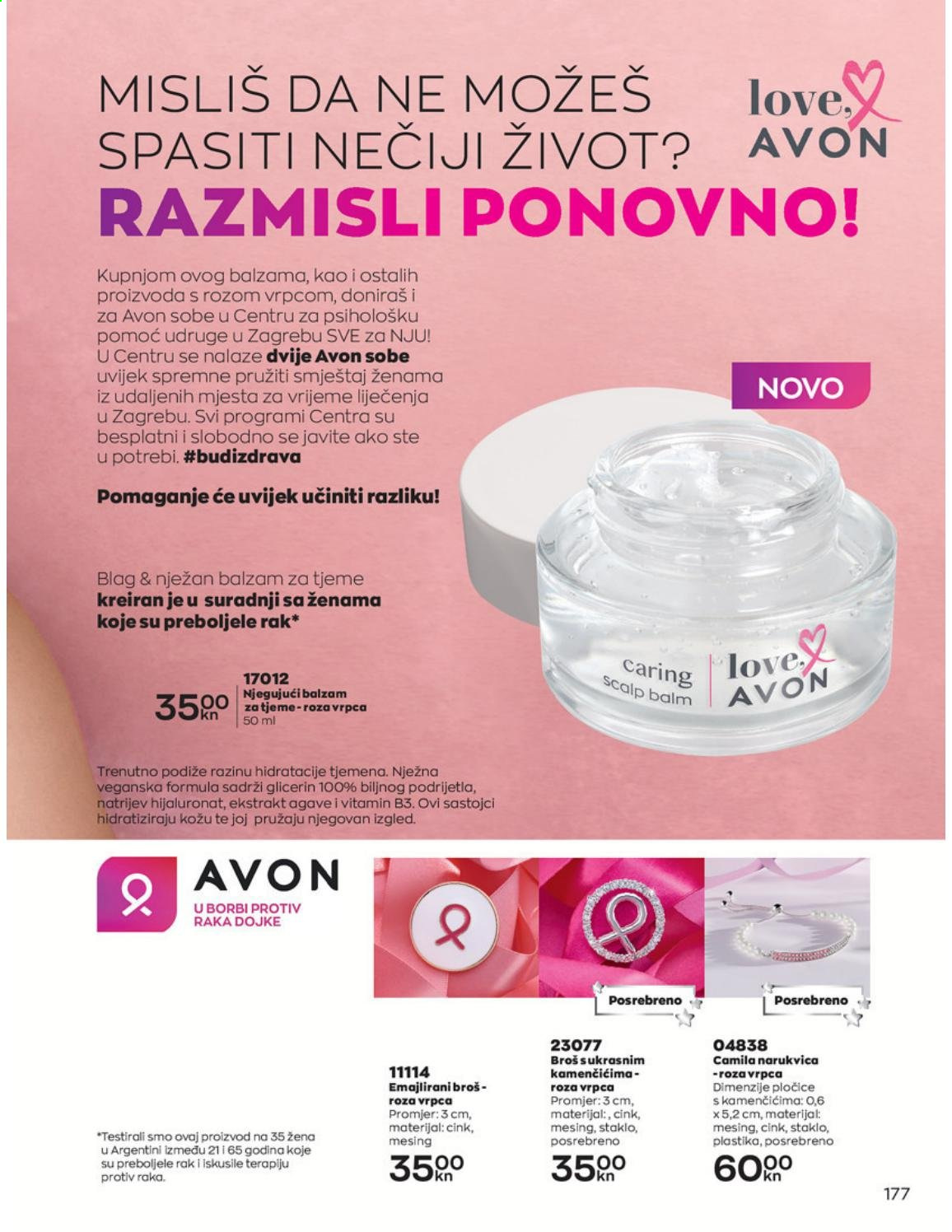 Avon katalog - 01.06.2021. - 30.06.2021. Stranica 177