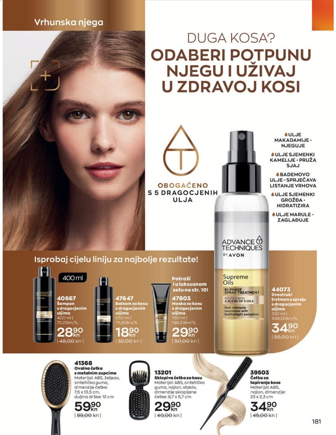 Avon katalog - 01.06.2021. - 30.06.2021. Stranica 181