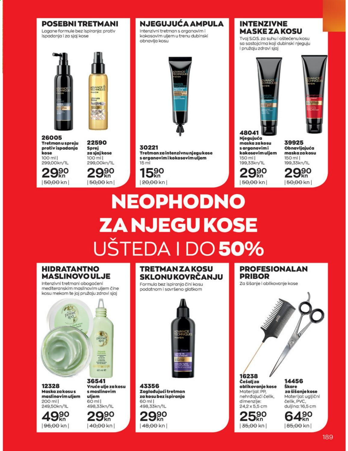 Avon katalog - 01.06.2021. - 30.06.2021. Stranica 189