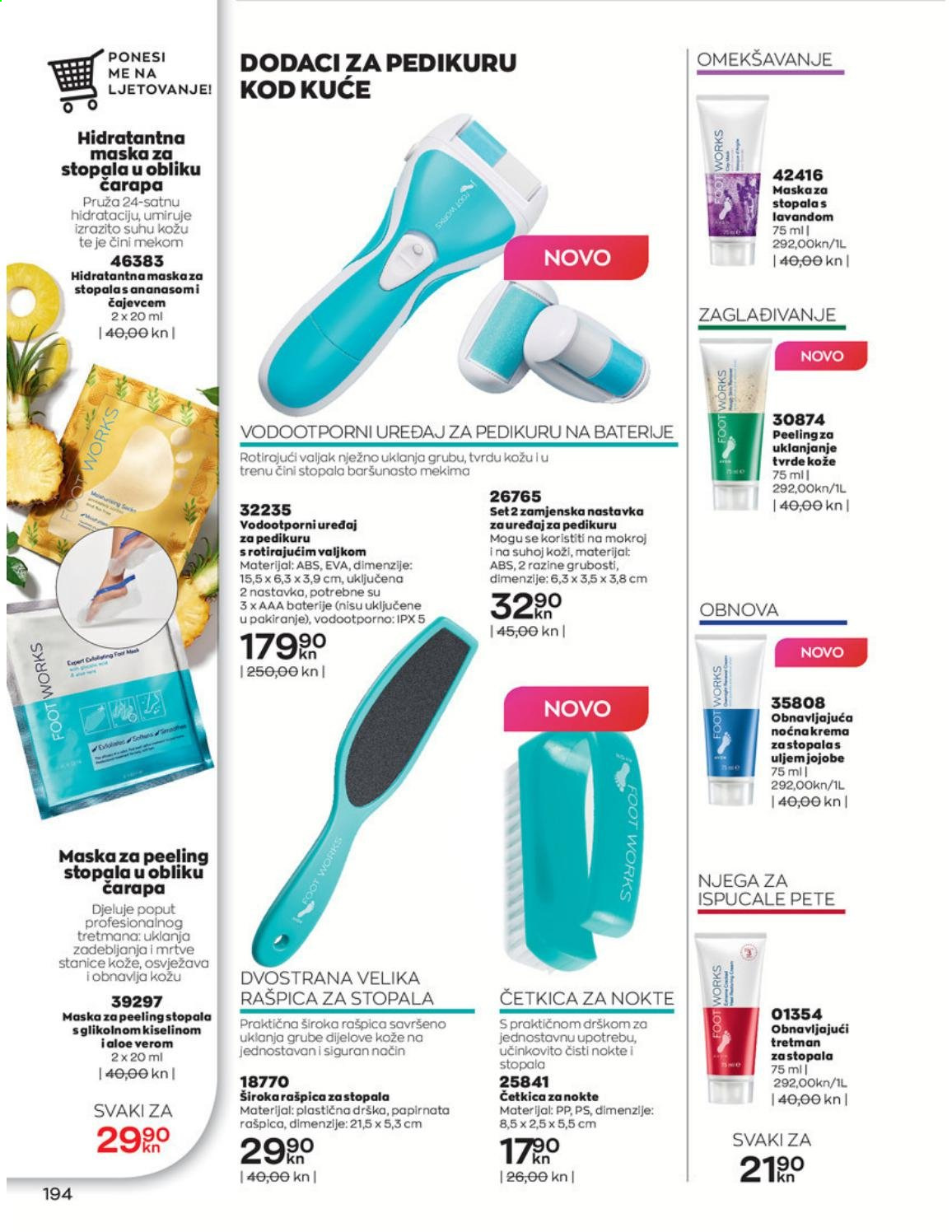 Avon katalog - 01.06.2021. - 30.06.2021. Stranica 194