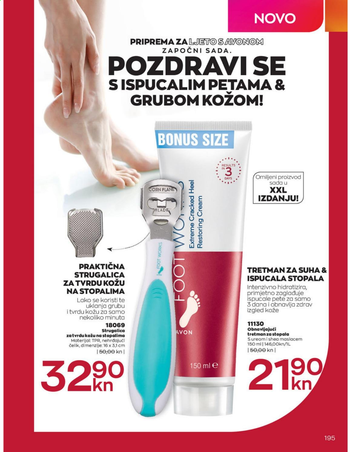Avon katalog - 01.06.2021. - 30.06.2021. Stranica 195