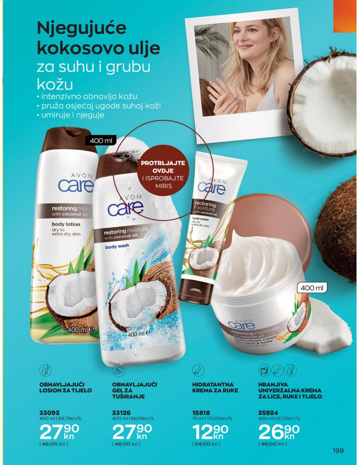 Avon katalog - 01.06.2021. - 30.06.2021. Stranica 199