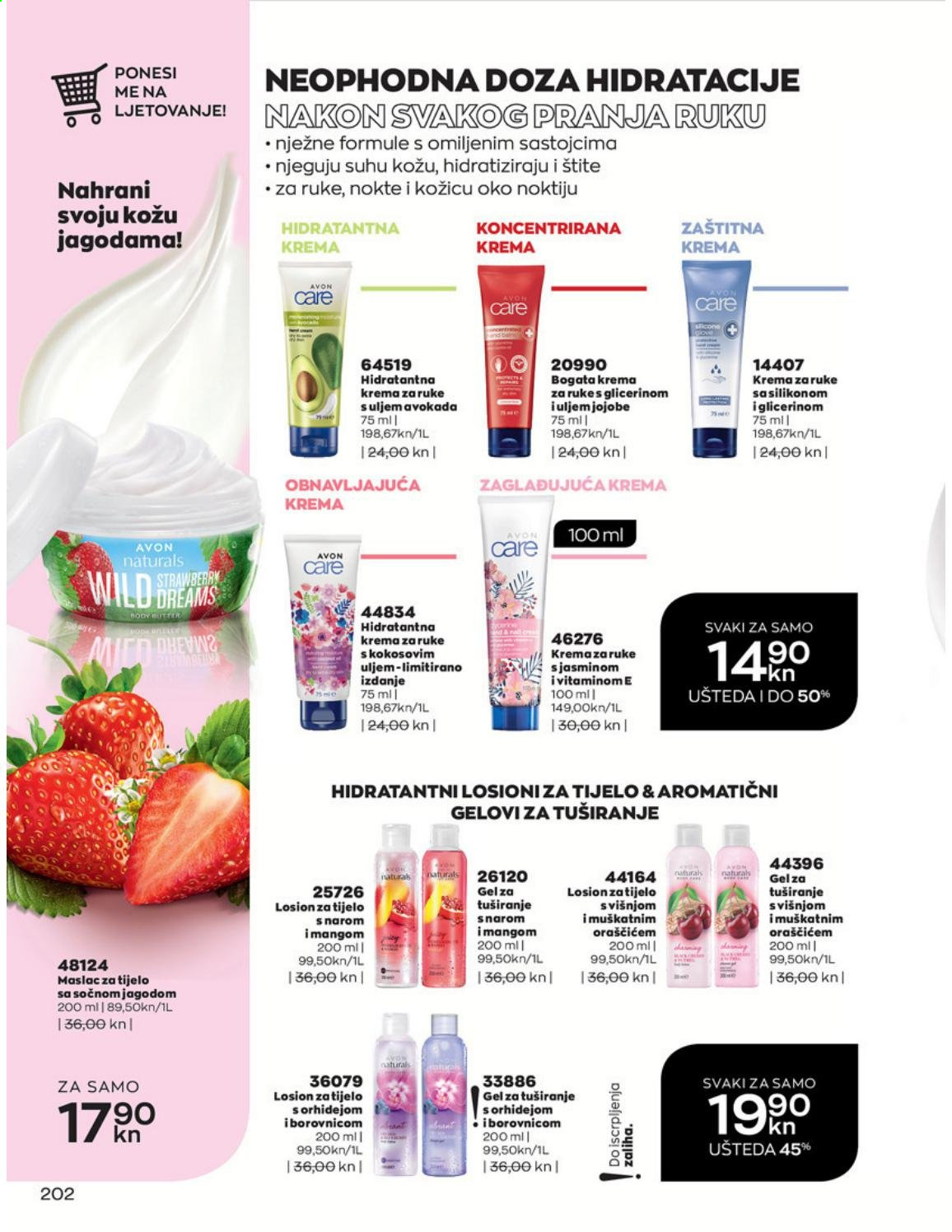 Avon katalog - 01.06.2021. - 30.06.2021. Stranica 202