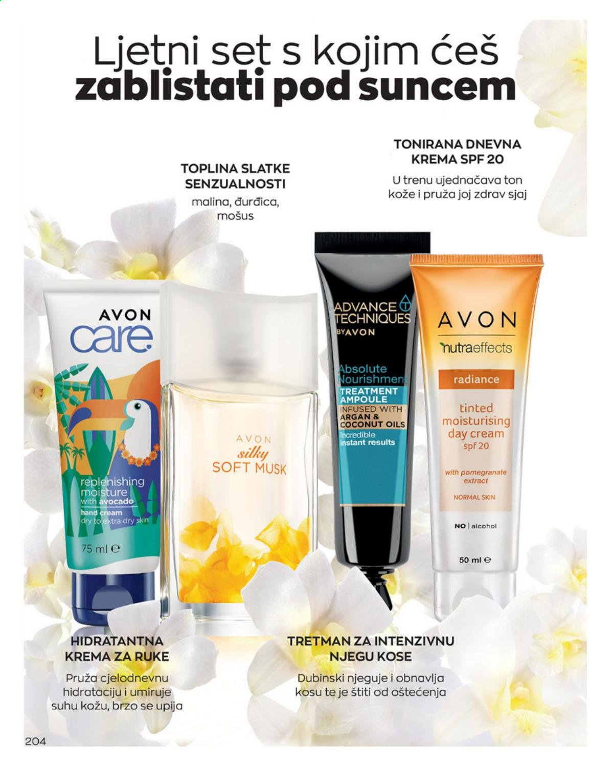 Avon katalog - 01.06.2021. - 30.06.2021. Stranica 204