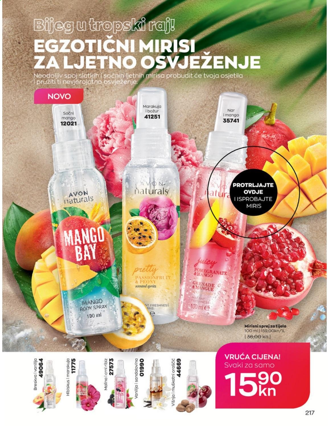 Avon katalog - 01.06.2021. - 30.06.2021. Stranica 217