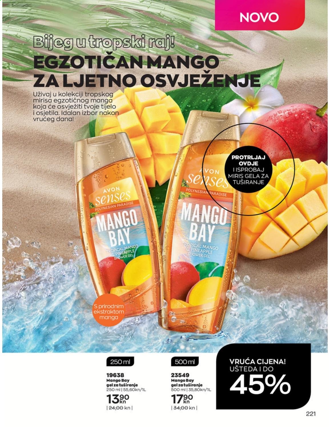 Avon katalog - 01.06.2021. - 30.06.2021. Stranica 221