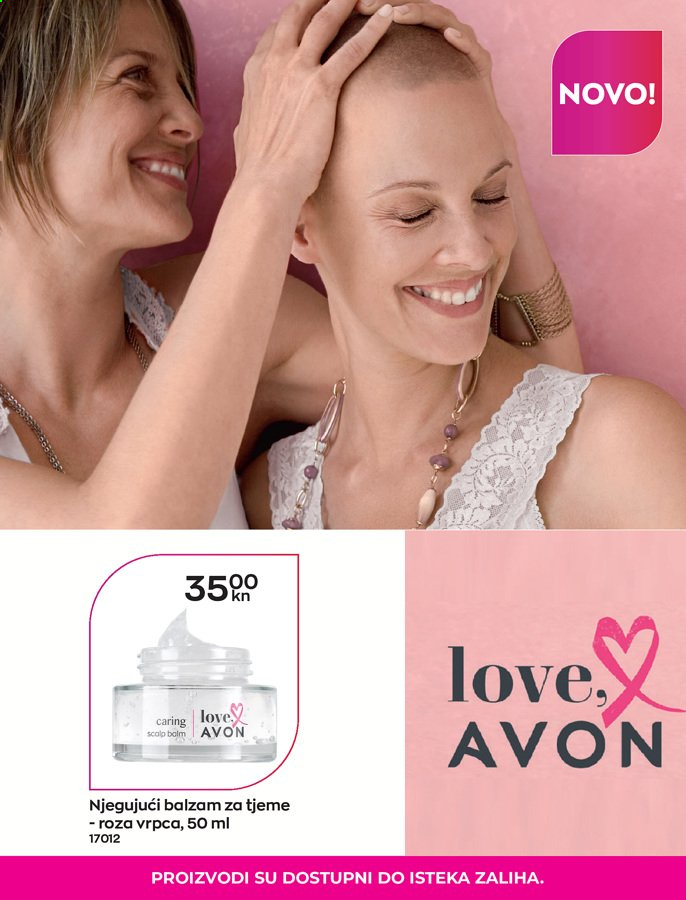 Avon katalog Stranica 3
