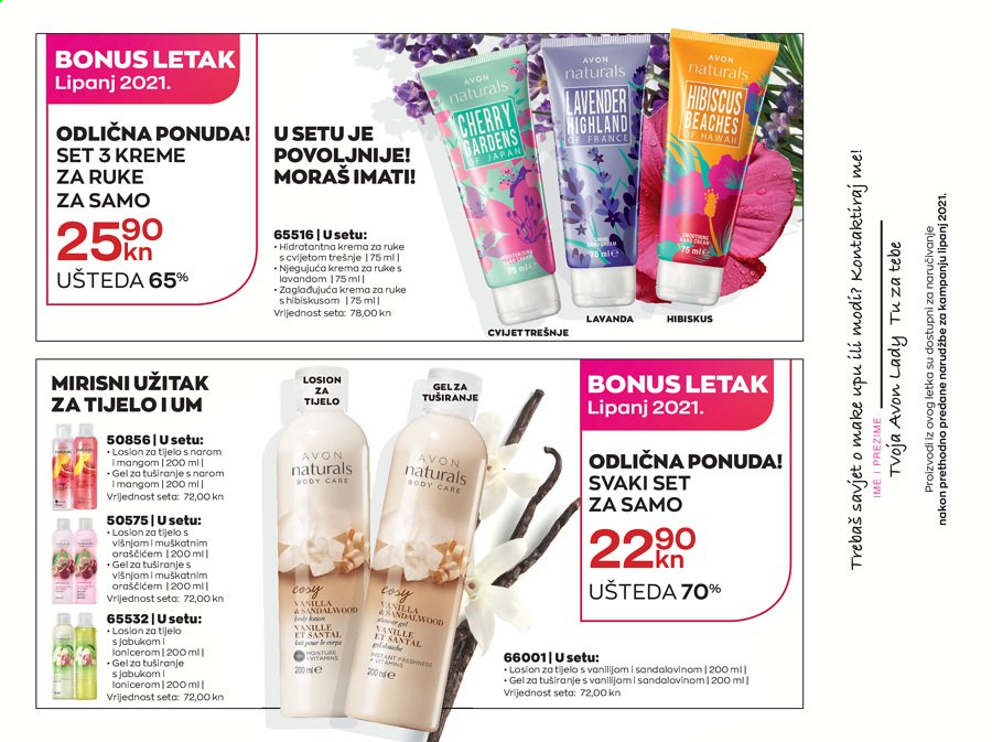 Avon katalog - 01.06.2021. - 30.06.2021. Stranica 4