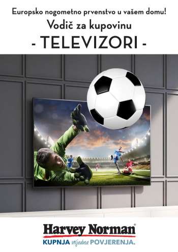 Harvey Norman katalog