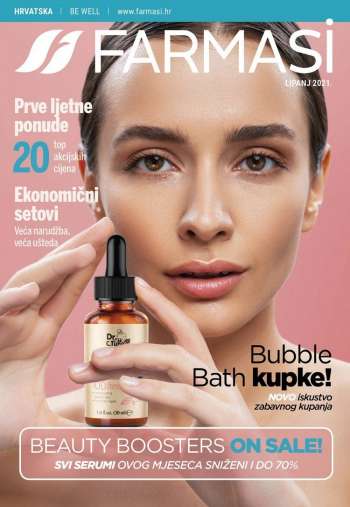 Farmasi katalog - 01.06.2021. - 30.06.2021.