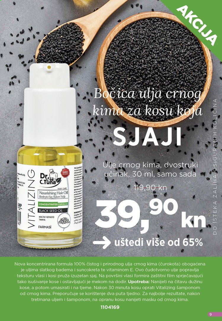 Farmasi katalog - 01.06.2021. - 30.06.2021. Stranica 9