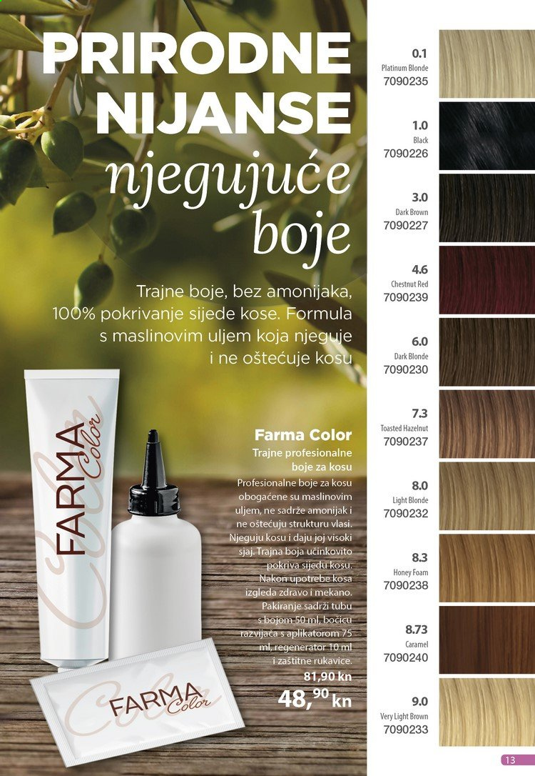 Farmasi katalog - 01.06.2021. - 30.06.2021. Stranica 13