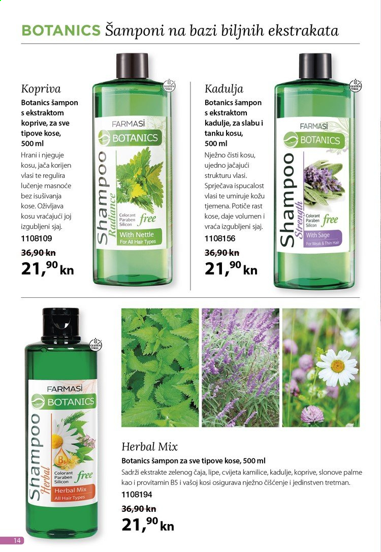 Farmasi katalog - 01.06.2021. - 30.06.2021. Stranica 14