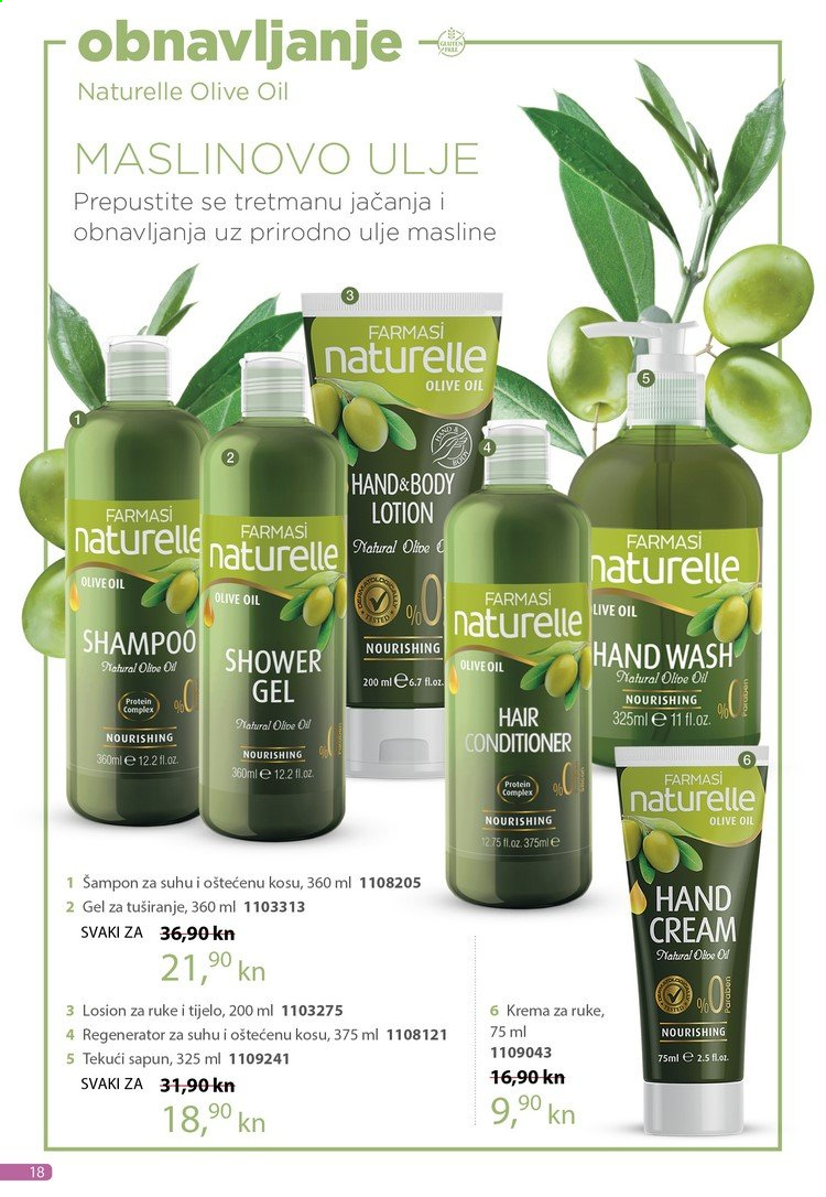 Farmasi katalog - 01.06.2021. - 30.06.2021. Stranica 18