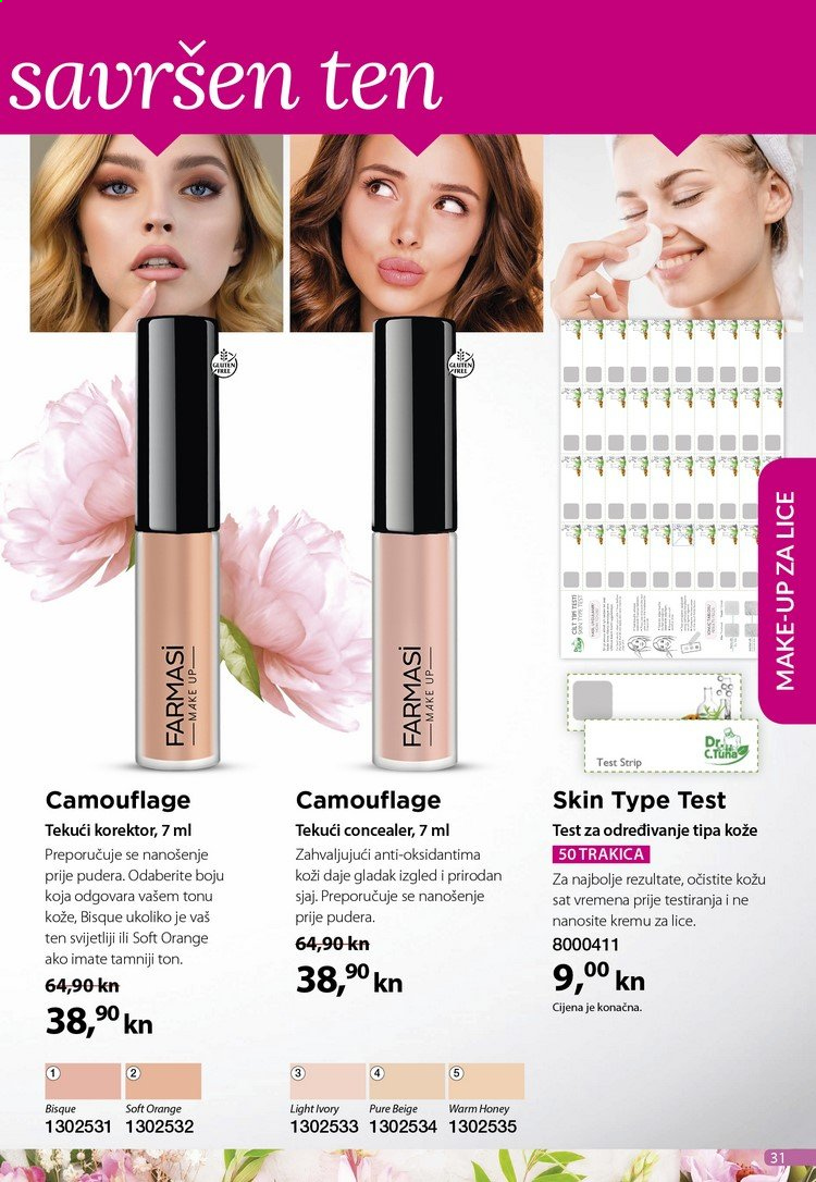 Farmasi katalog - 01.06.2021. - 30.06.2021. Stranica 31