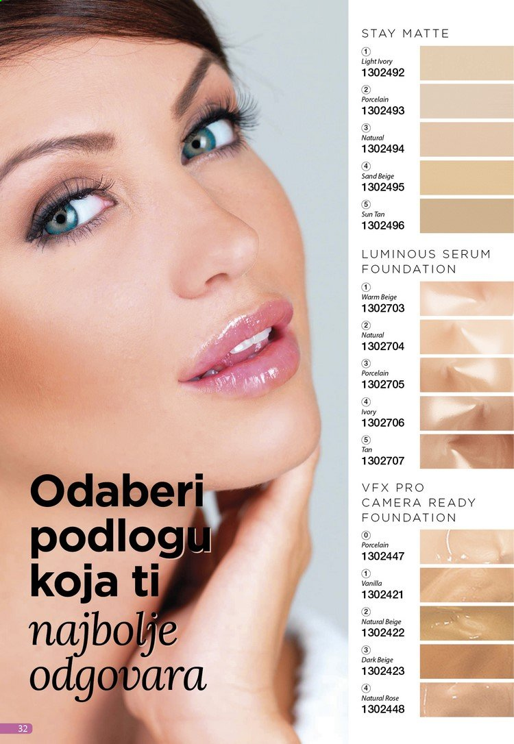Farmasi katalog - 01.06.2021. - 30.06.2021. Stranica 32