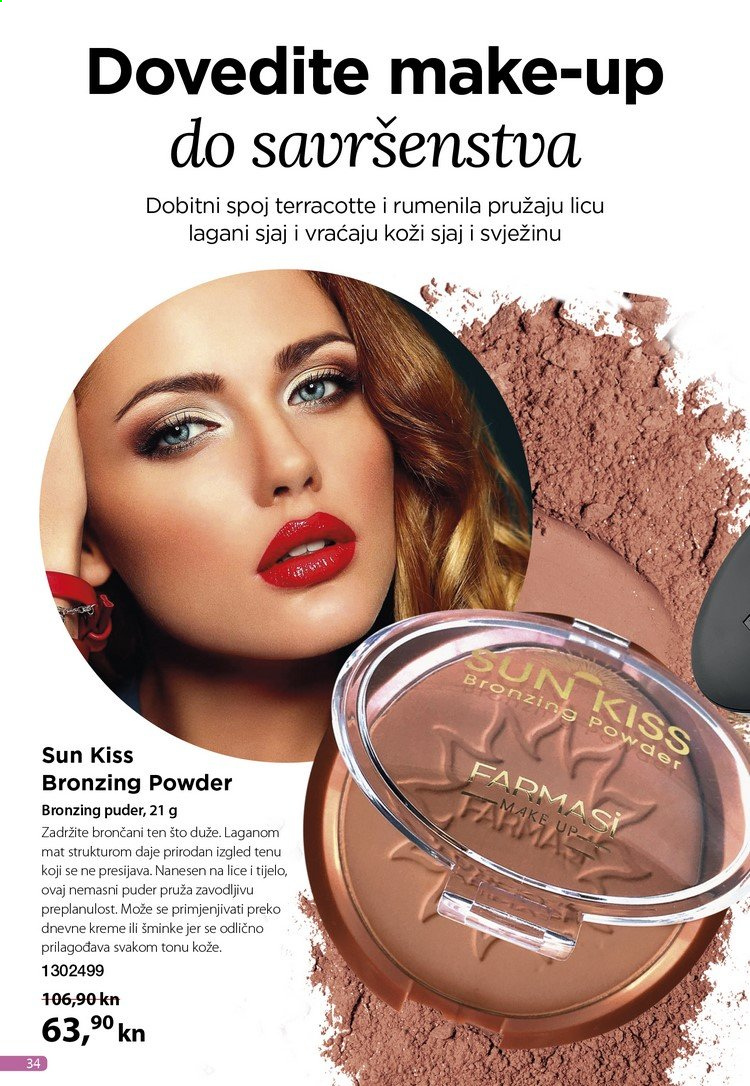 Farmasi katalog - 01.06.2021. - 30.06.2021. Stranica 34