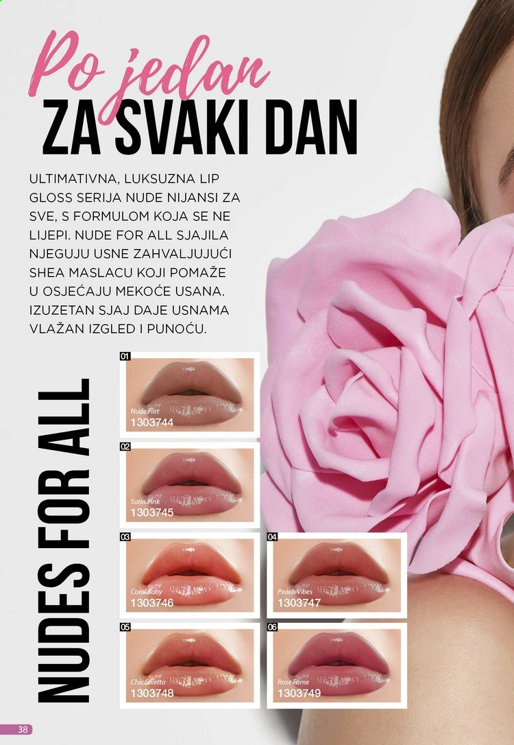 Farmasi katalog - 01.06.2021. - 30.06.2021. Stranica 38