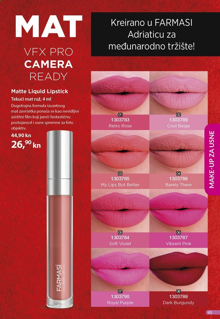 Farmasi katalog - 01.06.2021. - 30.06.2021. Stranica 43
