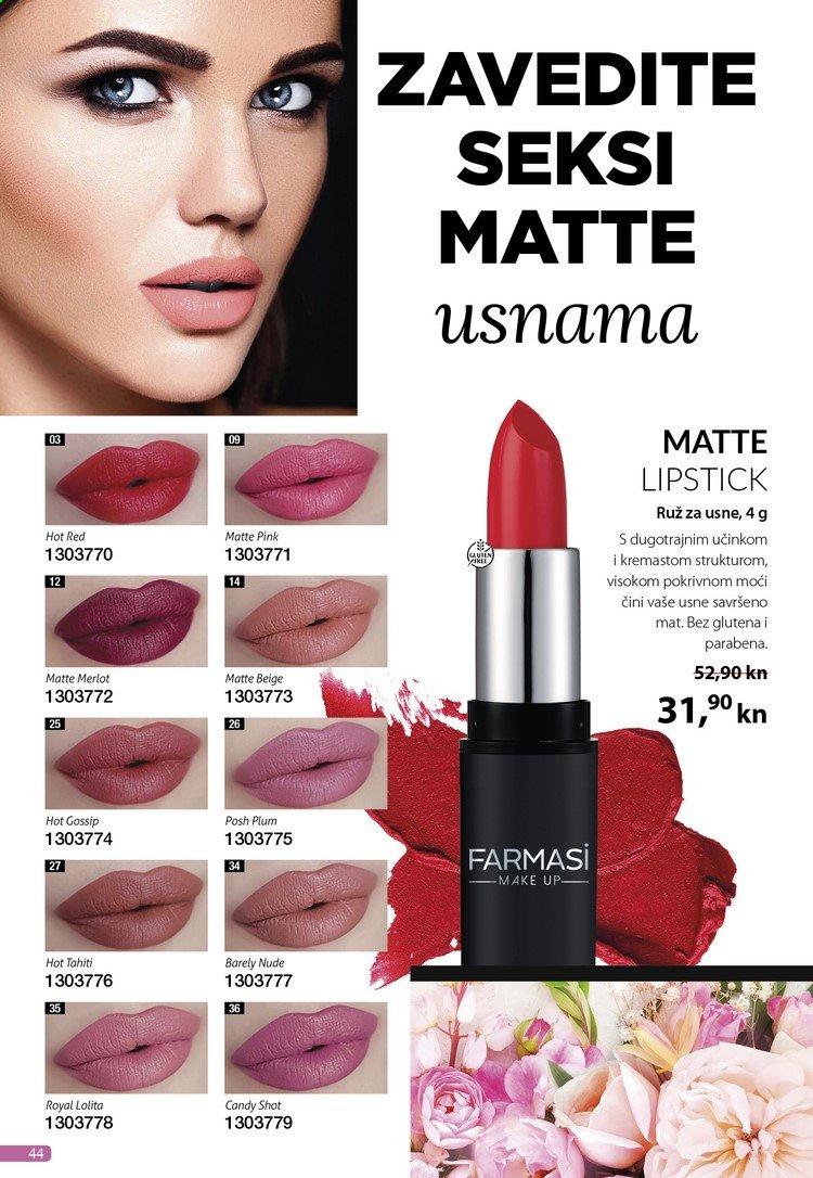 Farmasi katalog - 01.06.2021. - 30.06.2021. Stranica 44