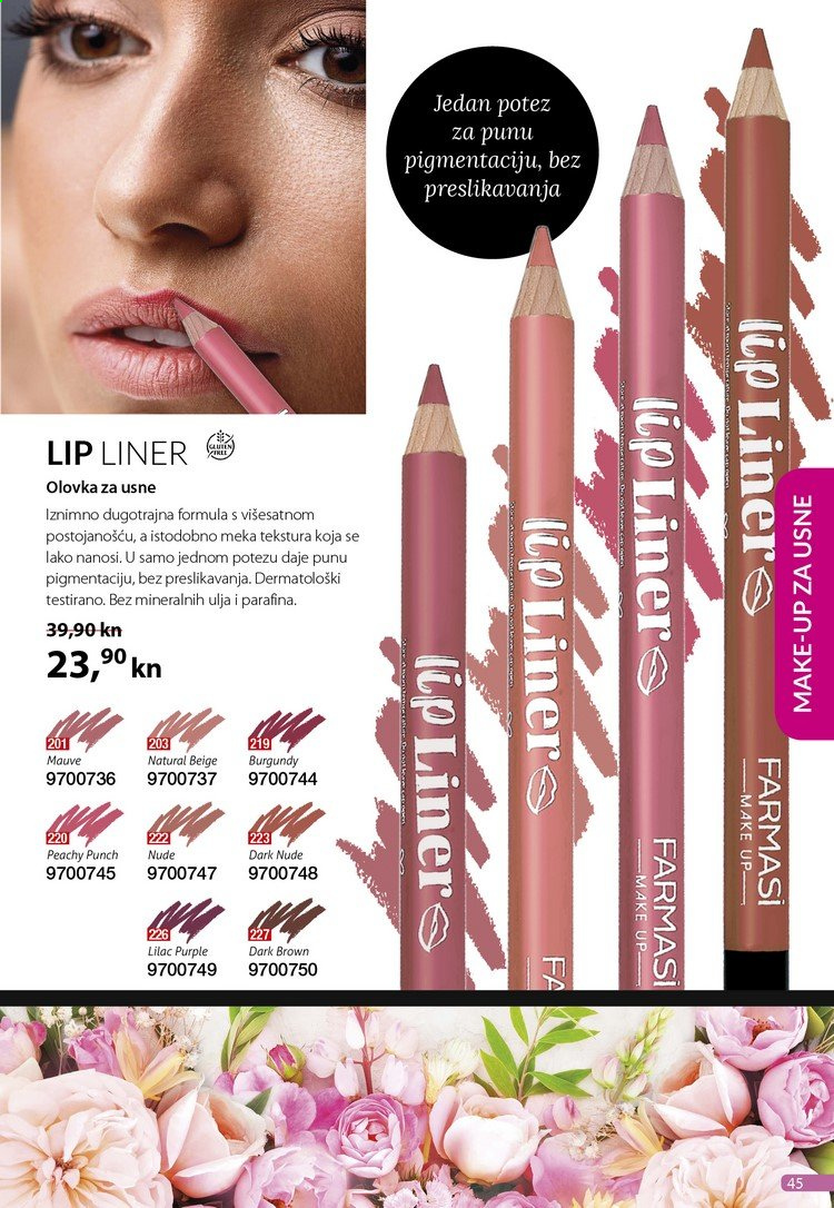 Farmasi katalog - 01.06.2021. - 30.06.2021. Stranica 45