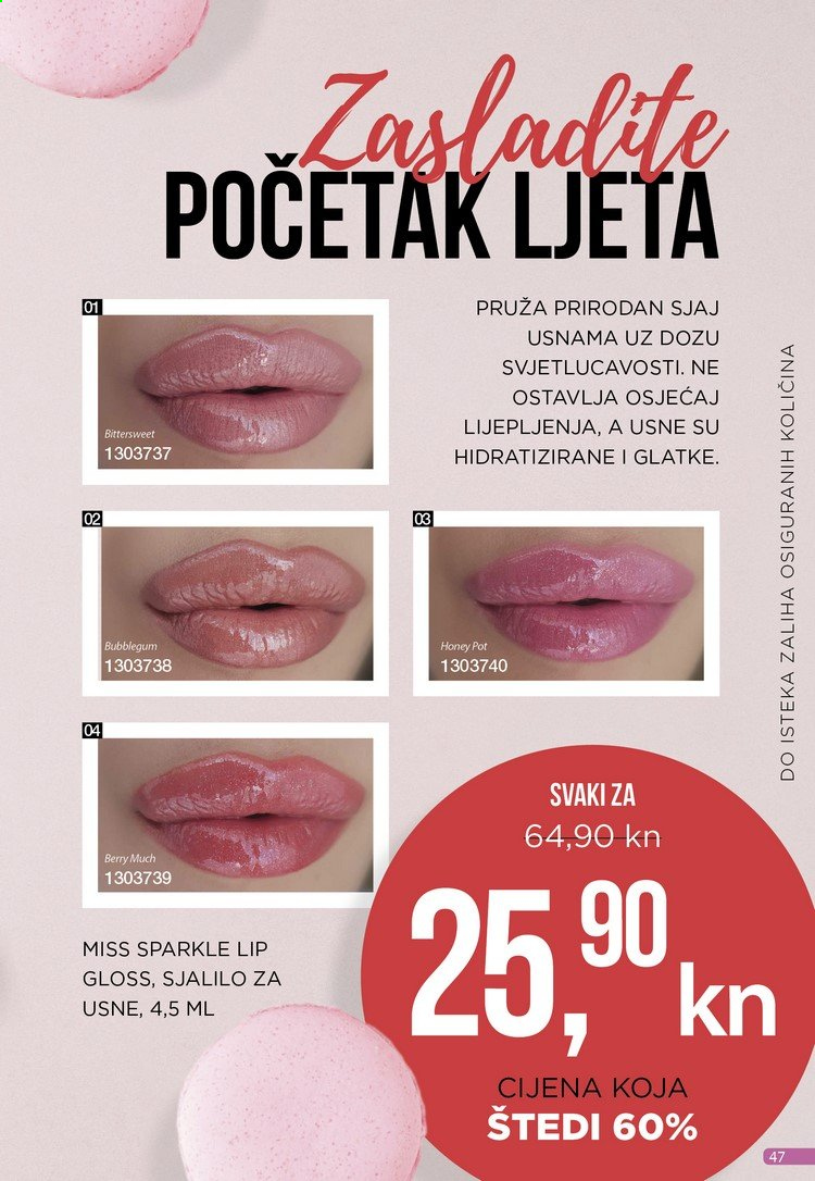Farmasi katalog - 01.06.2021. - 30.06.2021. Stranica 47