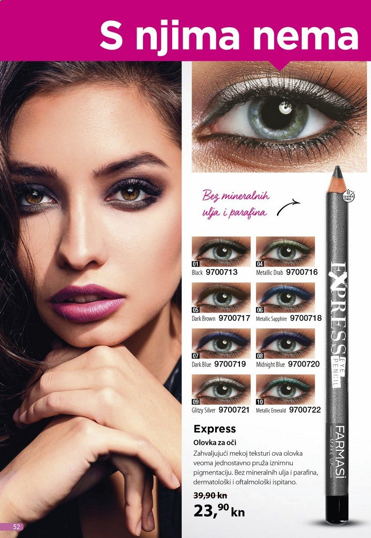 Farmasi katalog - 01.06.2021. - 30.06.2021. Stranica 52