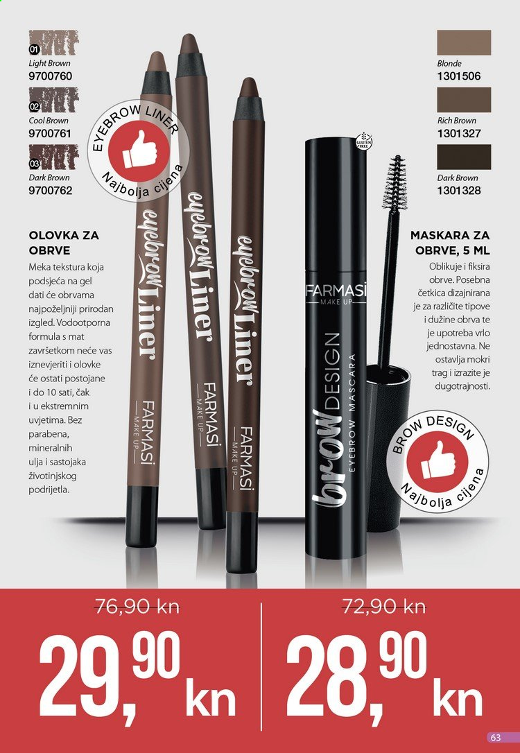 Farmasi katalog - 01.06.2021. - 30.06.2021. Stranica 63