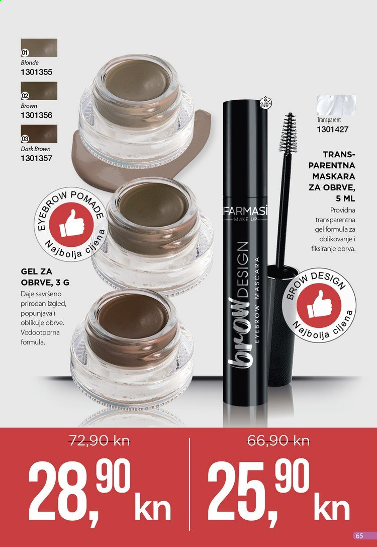 Farmasi katalog - 01.06.2021. - 30.06.2021. Stranica 65