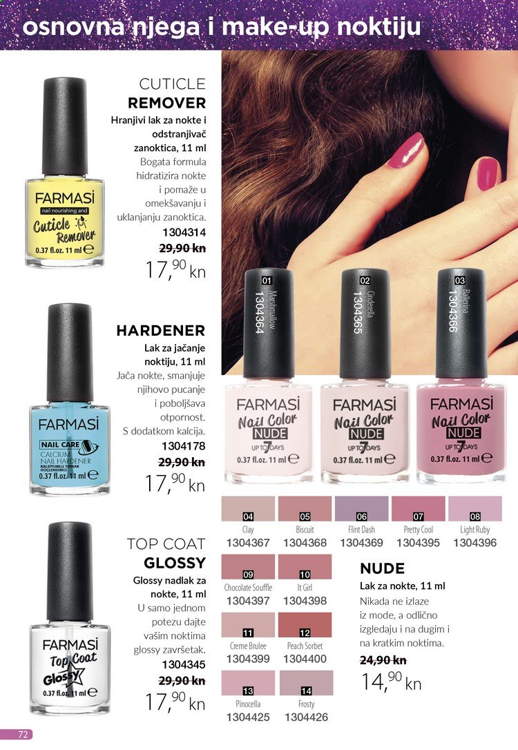 Farmasi katalog - 01.06.2021. - 30.06.2021. Stranica 72