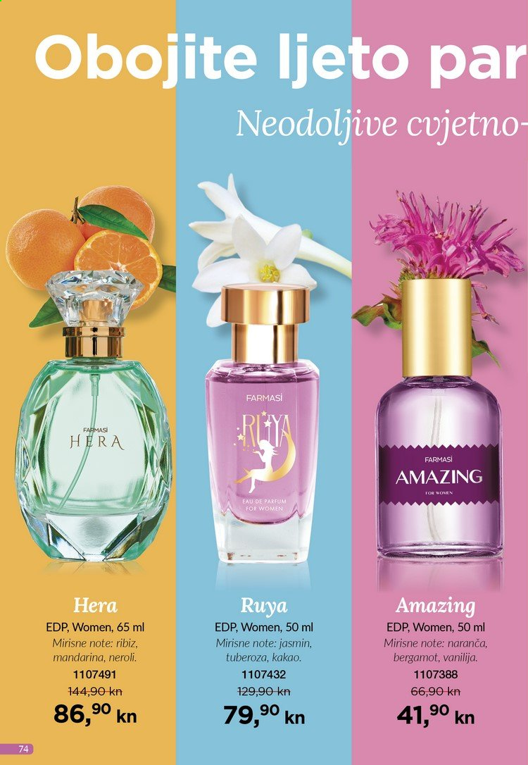 Farmasi katalog - 01.06.2021. - 30.06.2021. Stranica 74