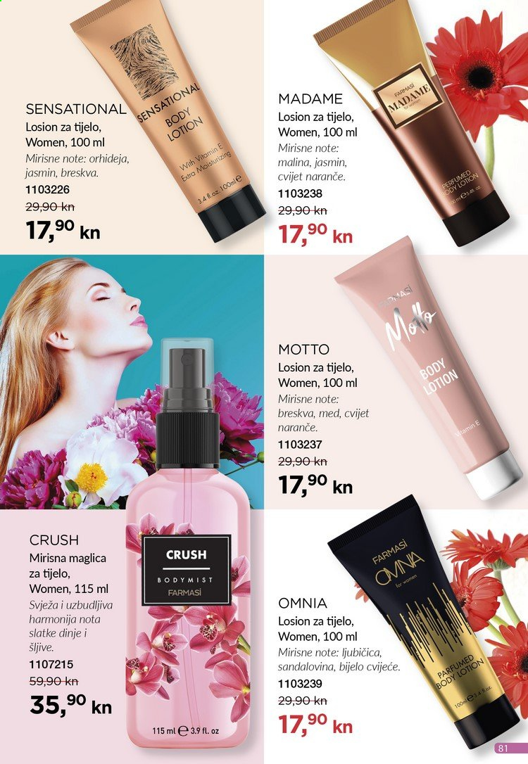 Farmasi katalog - 01.06.2021. - 30.06.2021. Stranica 81