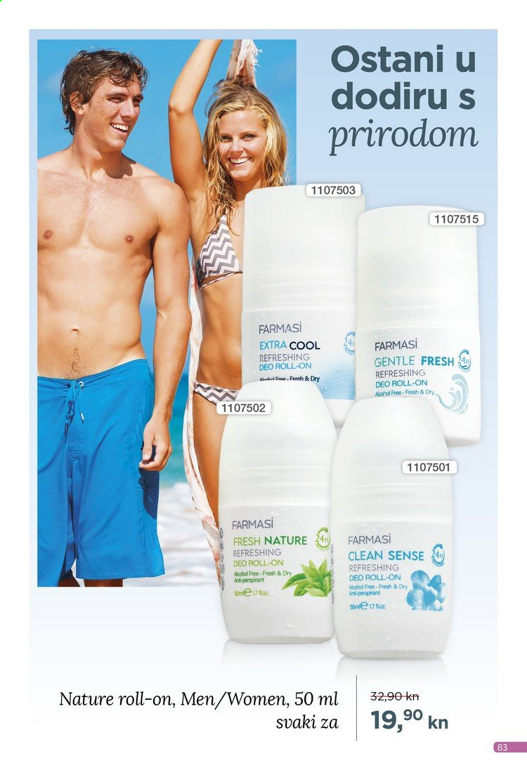 Farmasi katalog - 01.06.2021. - 30.06.2021. Stranica 83