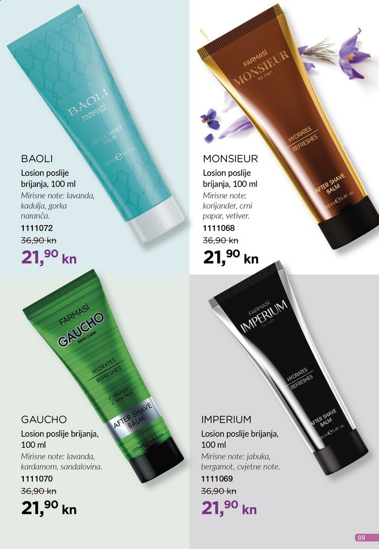 Farmasi katalog - 01.06.2021. - 30.06.2021. Stranica 89