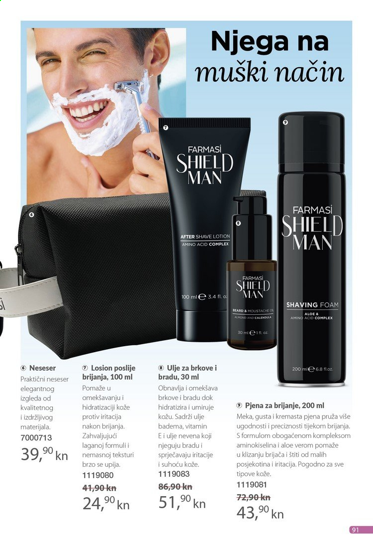 Farmasi katalog - 01.06.2021. - 30.06.2021. Stranica 91