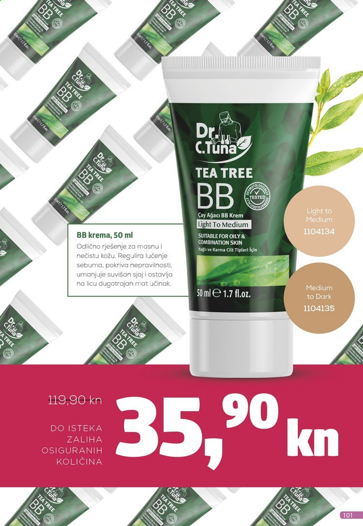 Farmasi katalog - 01.06.2021. - 30.06.2021. Stranica 101