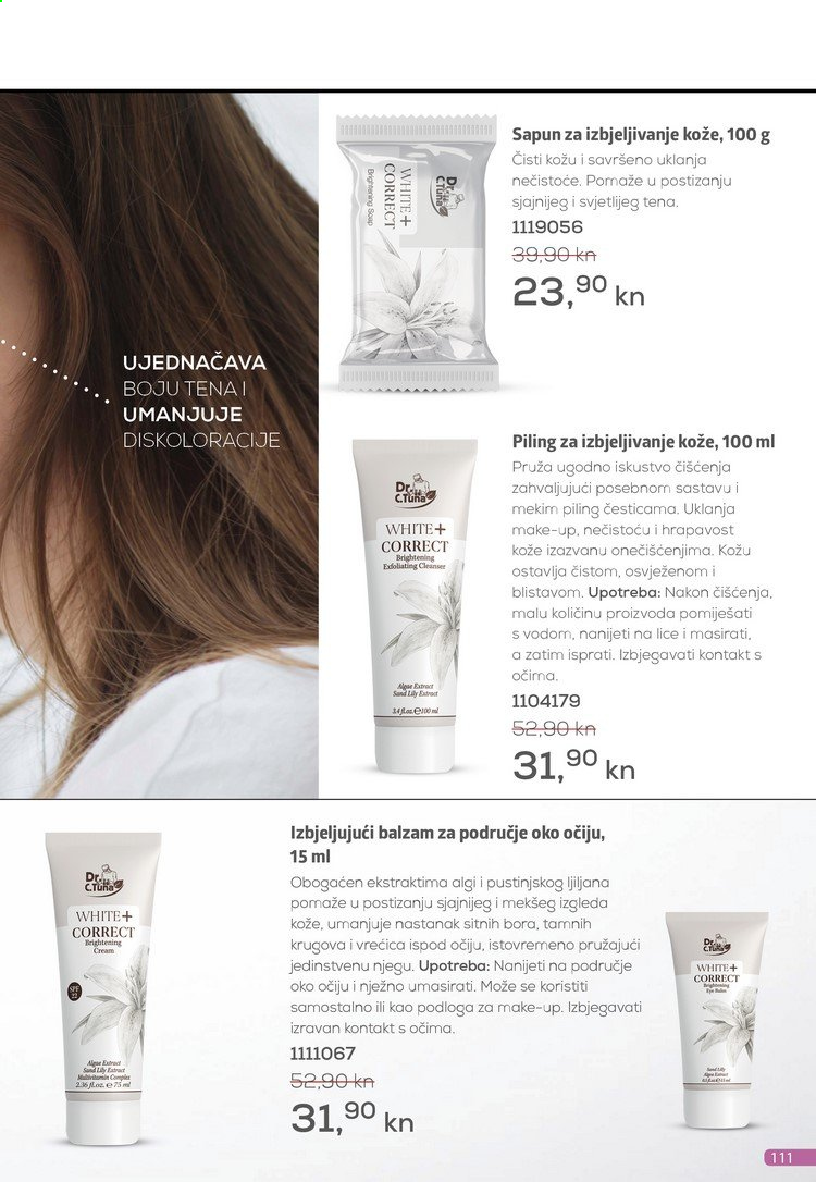 Farmasi katalog - 01.06.2021. - 30.06.2021. Stranica 111