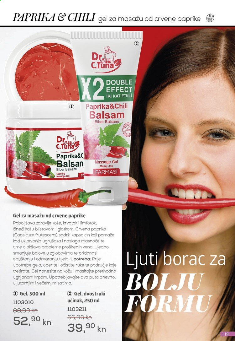 Farmasi katalog - 01.06.2021. - 30.06.2021. Stranica 119