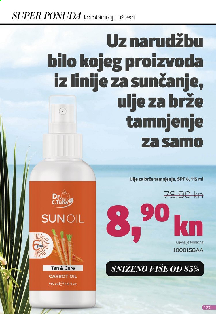 Farmasi katalog - 01.06.2021. - 30.06.2021. Stranica 123