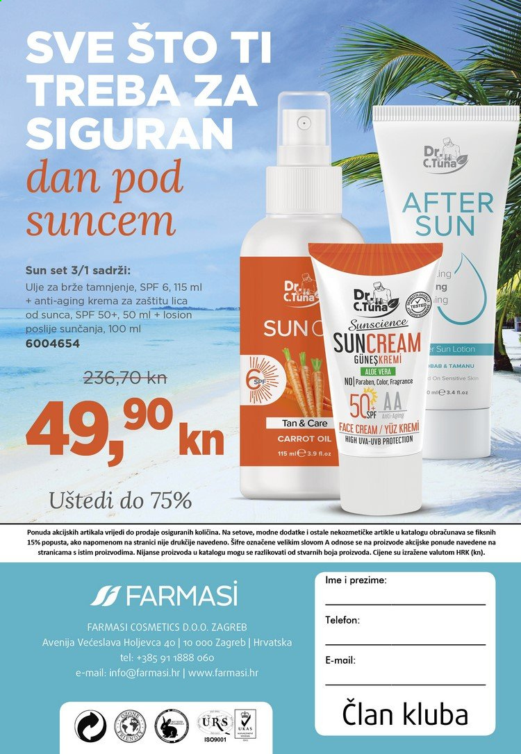 Farmasi katalog - 01.06.2021. - 30.06.2021. Stranica 156