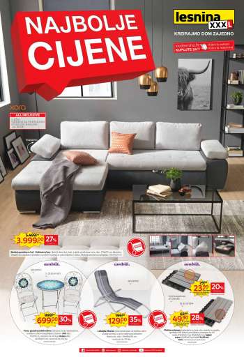 Lesnina katalog - 02.06.2021. - 17.06.2021.