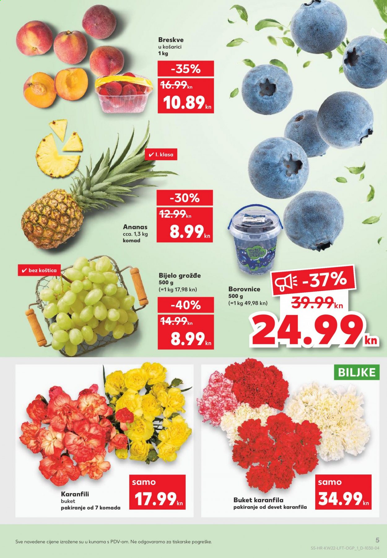 Kaufland katalog - 04.06.2021. - 09.06.2021. Stranica 5