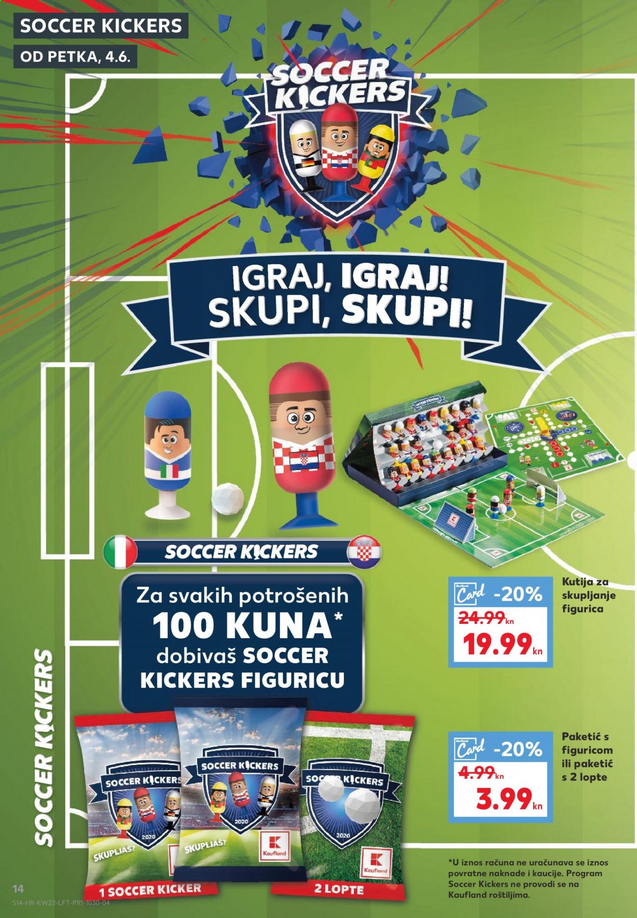 Kaufland katalog - 04.06.2021. - 09.06.2021. Stranica 14