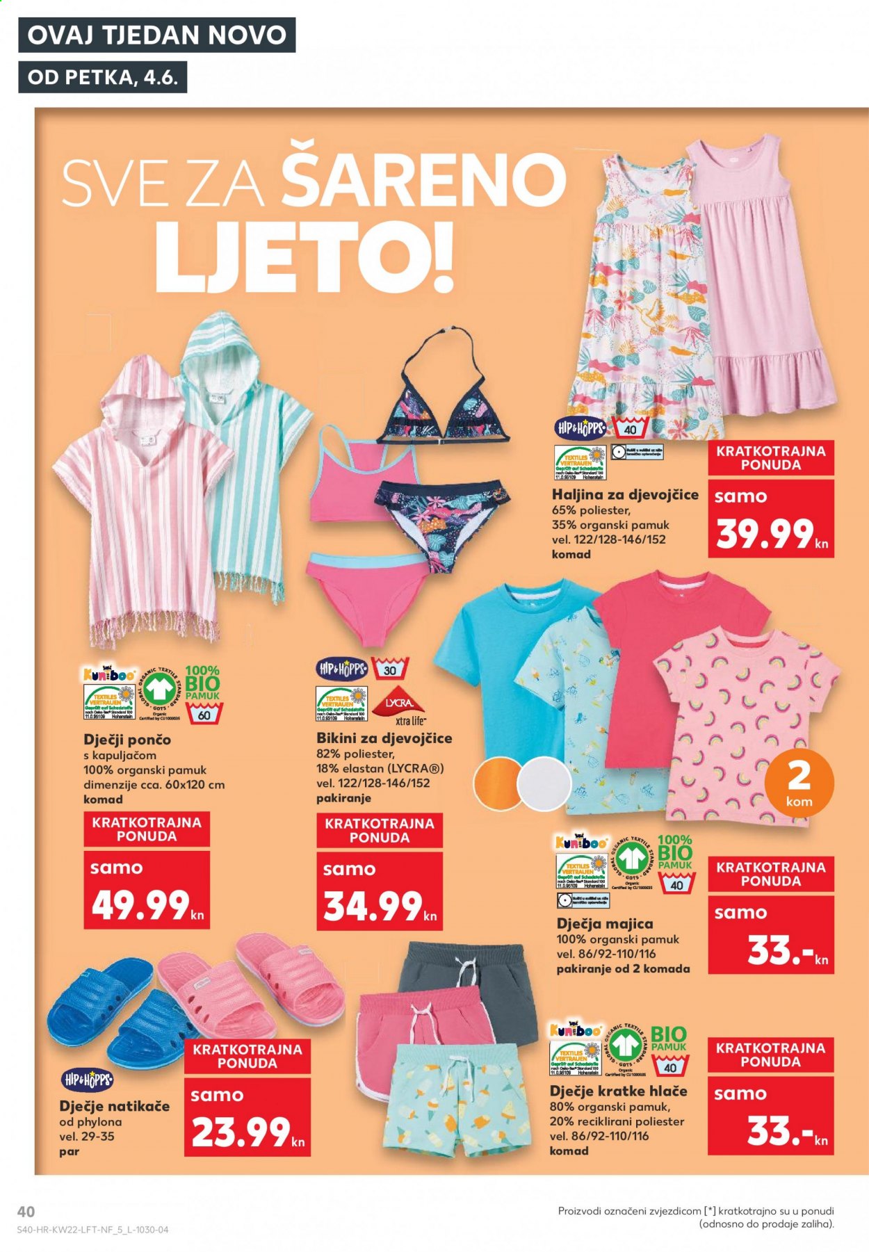 Kaufland katalog - 04.06.2021. - 09.06.2021. Stranica 40
