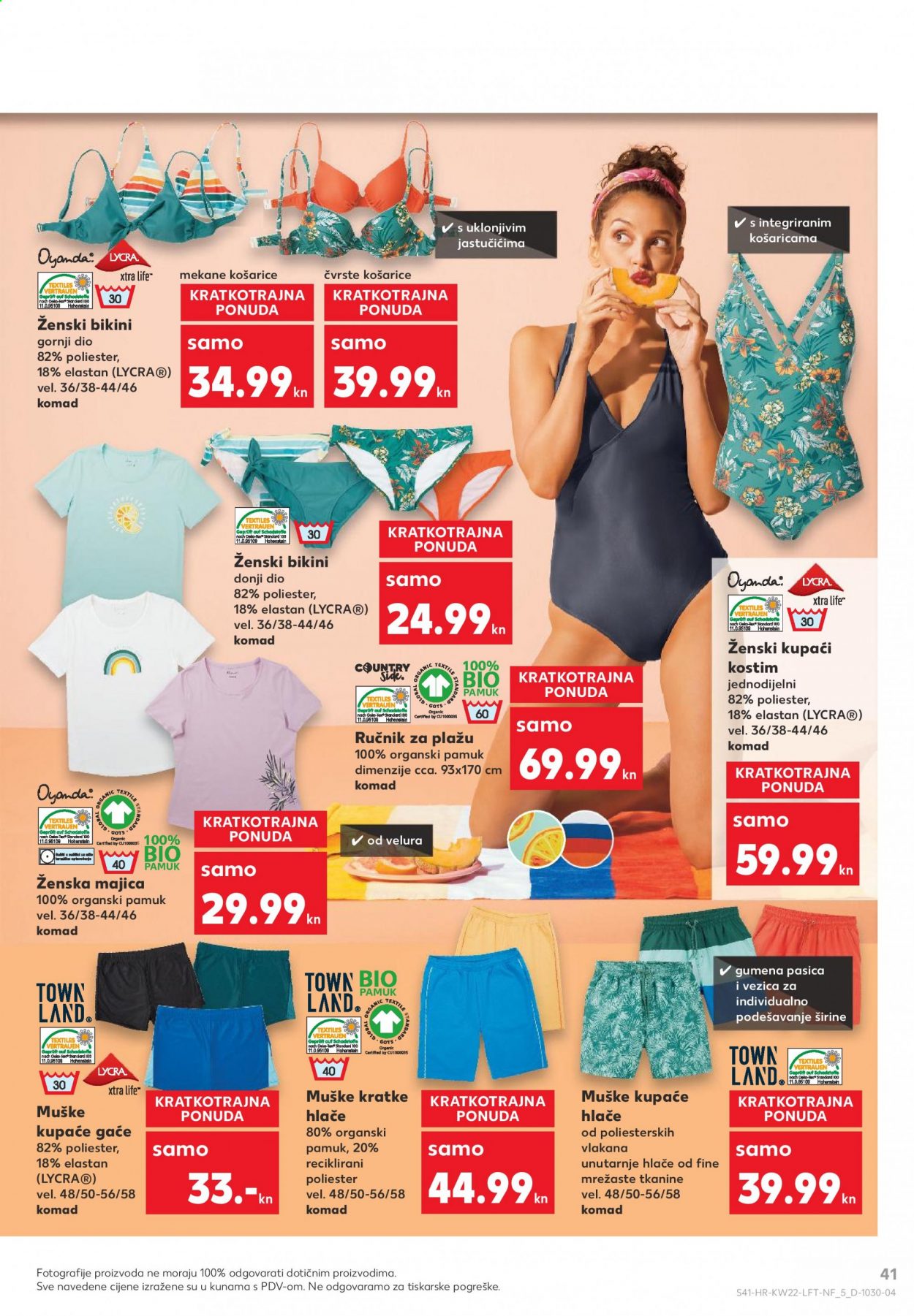 Kaufland katalog - 04.06.2021. - 09.06.2021. Stranica 41