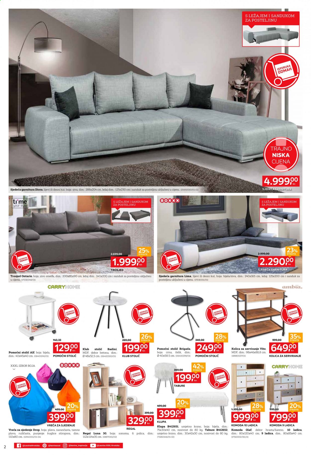 Lesnina katalog - 02.06.2021. - 17.06.2021. Stranica 2