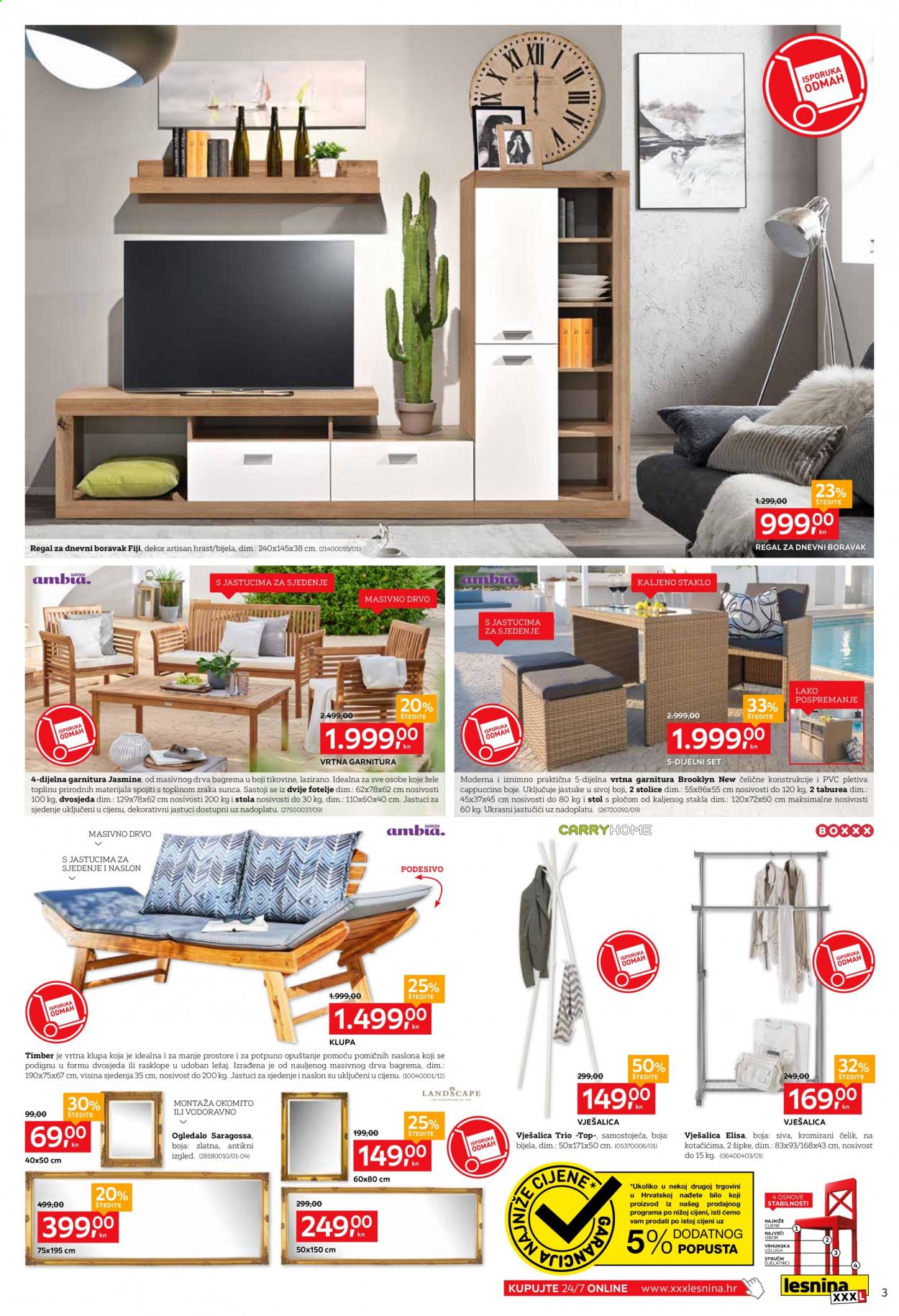 Lesnina katalog - 02.06.2021. - 17.06.2021. Stranica 3